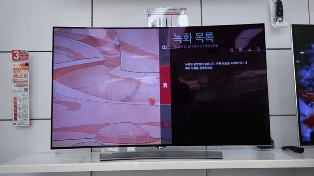 WebOS 2.0 from LG OLED UHD TV смотреть онлайн