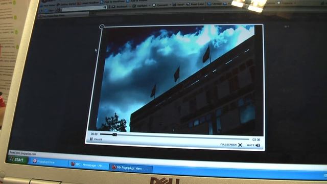 Streaming from a Pogoplug v2 смотреть онлайн