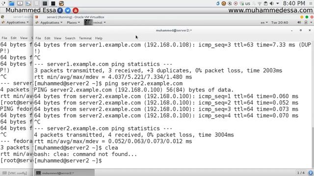 104 RHCE7 NTP Managing Time Synchronization смотреть онлайн