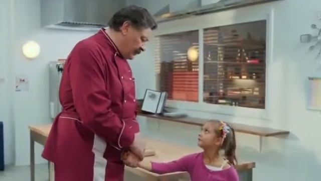 Какие-то десертики