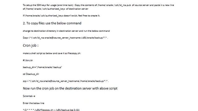 copying files between two linux machines using scp смотреть онлайн