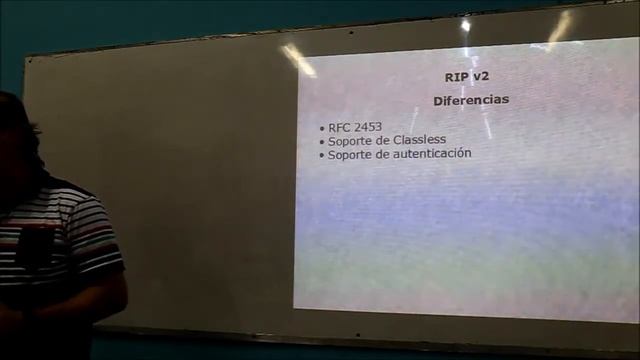 U5 Parte 2. Protocolos RIP y OSPF смотреть онлайн