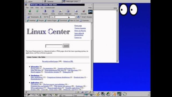 Mandrake 5.1 Linux-RH 5.1 RedHat KDE 1.0 2020/06/28