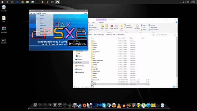 How to install a Playstation 1 emulator on your pc смотреть онлайн