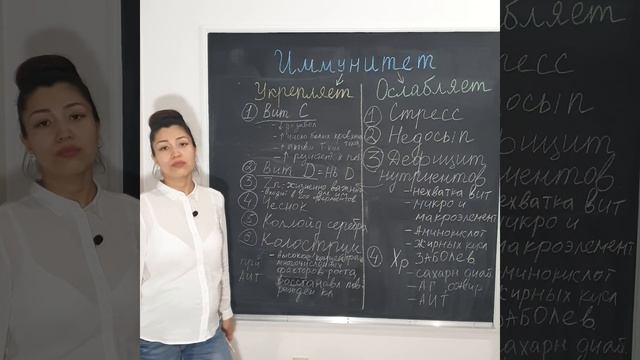 Нутриенты для сильного иммунитета. Иммунитет смотреть онлайн