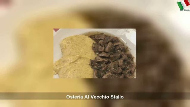 Al Vecchio Stallo di Udine: prezzi popolari e tanta golosità смотреть онлайн