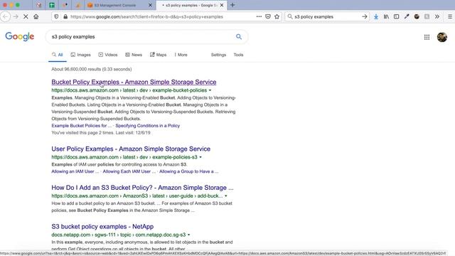 Hosting a Static Website on AWS S3 (In 2 minutes) | Amazon Web Services смотреть онлайн