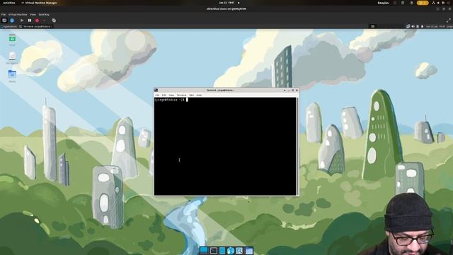 Vauxite - an immutable Fedora built with XFCE (Part 2) смотреть онлайн