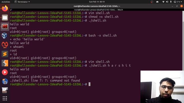 [PRACTICAL]Lets Polish Our Scripting Skills With TryHackMe Bash Scripting[HINDI] смотреть онлайн