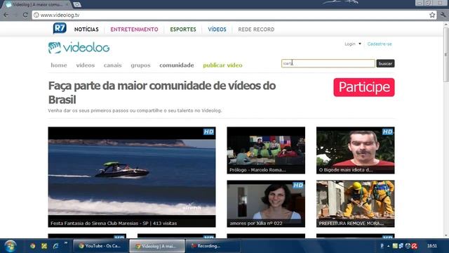 como assistir videos em portugues смотреть онлайн