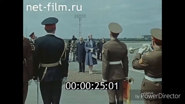 Гимны Дании и СССР смотреть онлайн