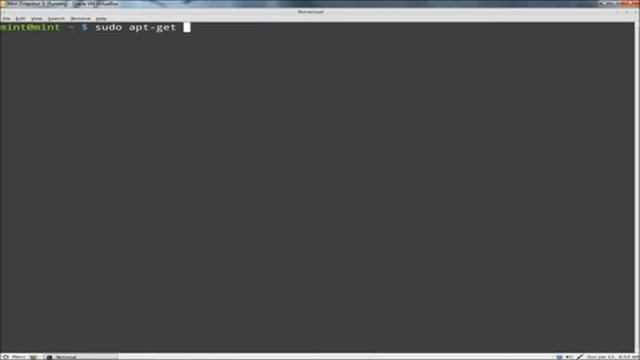 Linux Mint: Install Updates Through Terminal смотреть онлайн