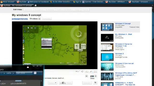 download youtube video in Ubuntu (linux) no programs смотреть онлайн
