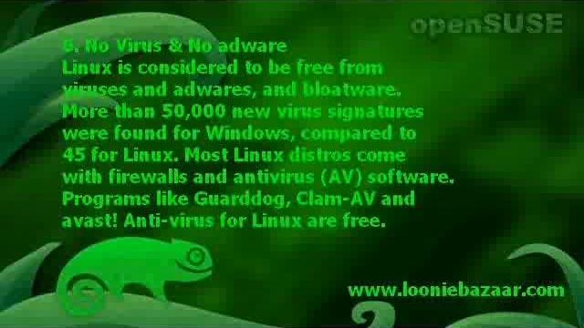 Why Linux? Top 10 Reasons for choosing LINUX смотреть онлайн