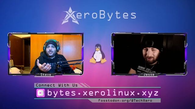 #XeroBytes Season 2 Episode 05 - #Fedora 38 Unlimited Flatpak access & #ChatGPT joins Bing смотреть онлайн
