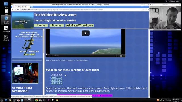 Aces High Mission Editor Tutorial Part 02 by AskMisterWizard.com смотреть онлайн