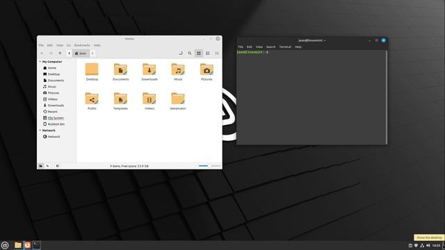 Linux Mint 21.1 is here! - Innovations presented смотреть онлайн