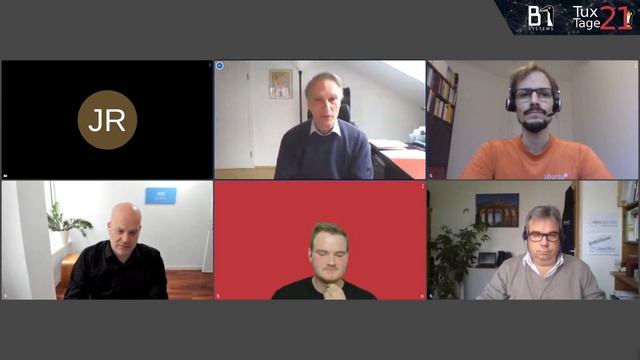 Frank Karlitschek, Torsten Franz, Lothar Becker und Carsten Emde über Erfolgsfaktoren für OpenSourc смотреть онлайн