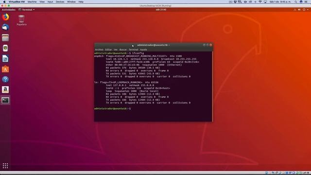 DHCP en Ubuntu con Script смотреть онлайн