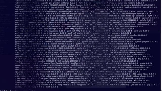 Endeavour OS Linux Keren Untuk Developer смотреть онлайн