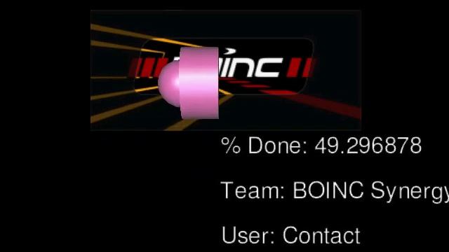 BOINC alpha test screensaver | Upper Case 5.15 смотреть онлайн