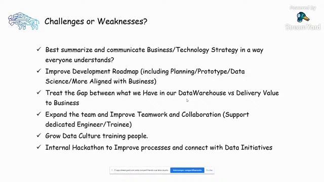 "Processando Dados com Big Data Clusters" / Data Engineering Lifecycle and Best Practices смотреть онлайн