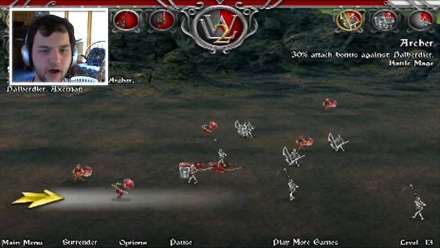 Let's Complete - Warlords 2: Rise Of Demons смотреть онлайн