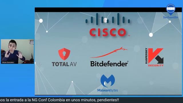 Ciberseguridad 2020 смотреть онлайн