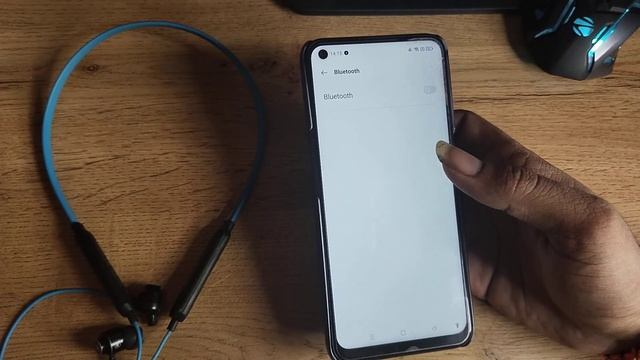 how to connect bluetooth earphone in Realme gt смотреть онлайн