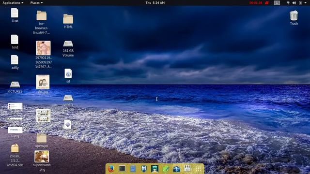 How to customize and make beautiful terminal in kali linux смотреть онлайн