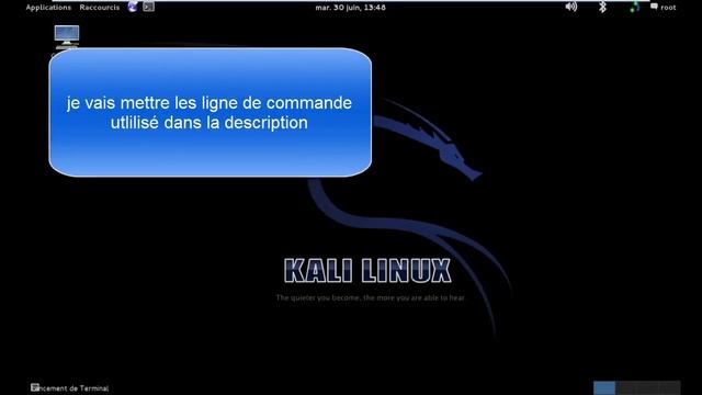 Comment activer armitage dans kali linux смотреть онлайн
