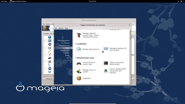 Mageia 4 Review - Linux Distro Reviews смотреть онлайн