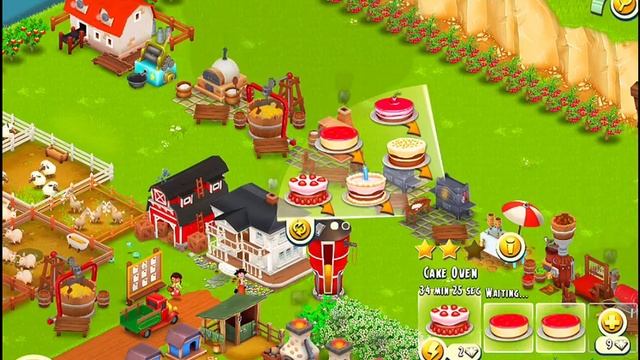 Hay Day Diamond Guide Adding Expansion Slots to Buildings смотреть онлайн