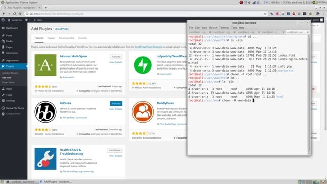 How to Undo CHOWN Command Permission - Ubuntu/Debian/Linux смотреть онлайн