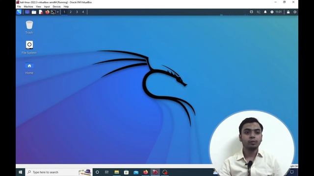 Set Kali Linux Root Password смотреть онлайн