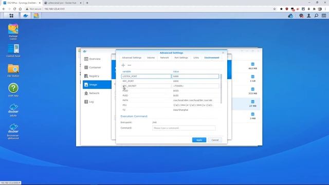 群晖Docker安装Aria2+AriaNg前端面板 | Synology Docker Install Aria2 and AriaNg Front Panel смотреть онлайн