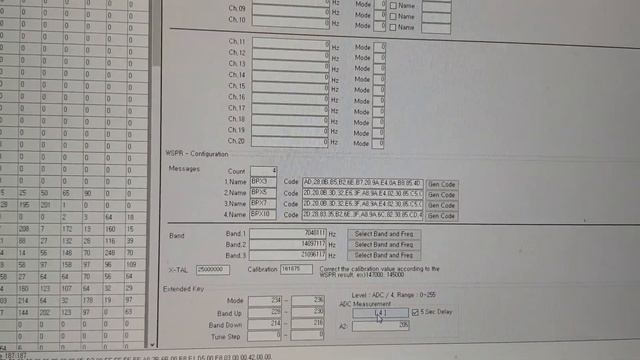 Add extended Switch to uBITX with Firmware CEC Version 1.073 смотреть онлайн