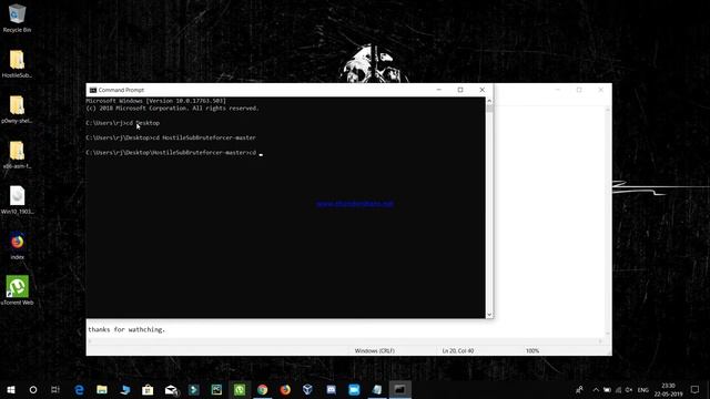 Find subdomain by Hostile смотреть онлайн