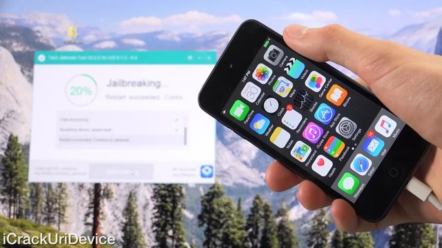 NEW Jailbreak 8.4 Untethered TaiG iOS 8.4 iPhone 6 Plus,6 5s,5c,4S,iPod 5 & iPad Air 2, Mini 3,4 смотреть онлайн