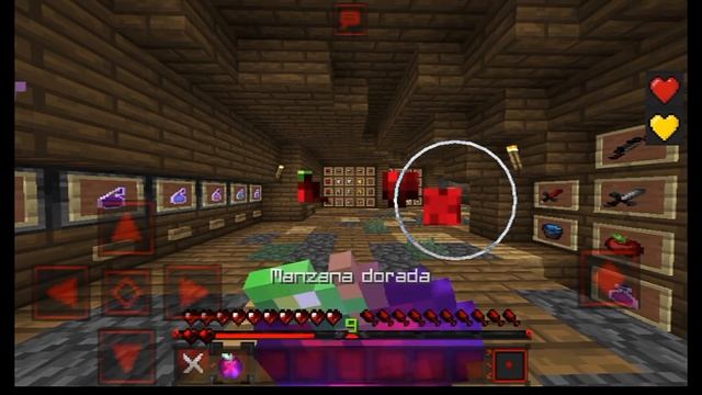 DOUBLECROSSED TEXTURE PACK | TEXTURA PVP | MINECRAFT PE 0.14.X | SKARMORI369 смотреть онлайн