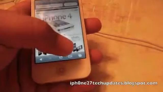 GridTab for Safari Tweak in Cydia iOS 4.3.3 iPhone 4 3GS смотреть онлайн