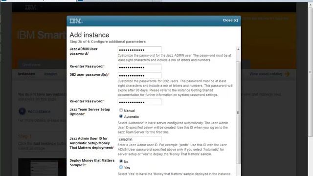Rational Collaborative Lifecycle Management 2012 (RTC, RQM, RRC) Image on IBM SmartCloud Enterprise смотреть онлайн