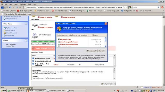 common method of infecting a computer with malware. смотреть онлайн