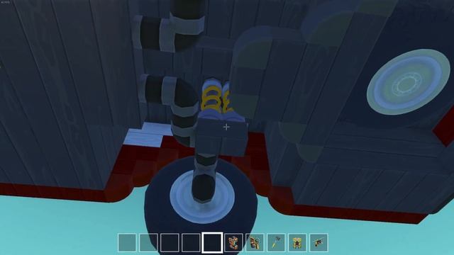 SCRAP MECHANIC [013] BUS Setra S80 von Ubuntu [FAN CREATION] смотреть онлайн