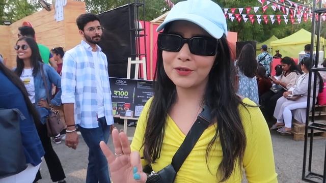 Boho Bazaar 2022 | Ticks all checklist of fun and utter enjoyment | JLN Stadium New Delhi смотреть онлайн