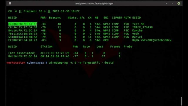Vlog #1 Hacking WiFi in 10 minutes. смотреть онлайн