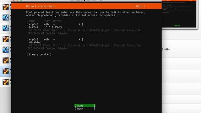Instalação de uma Máquina Virtual Linux Ubuntu 20.04.5 server (VirtualBox) смотреть онлайн