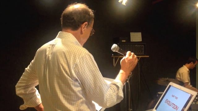 Behind-the-Scenes: Genes & Jazz with Dr. Harold Varmus & Jacob Varmus Quintet смотреть онлайн
