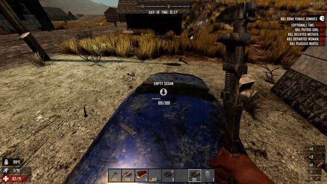 7 Days to Die #25 - За фару я душу продам. смотреть онлайн