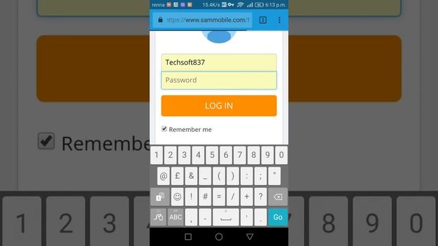 How to login Samsung frimware account and free download on your mobile смотреть онлайн